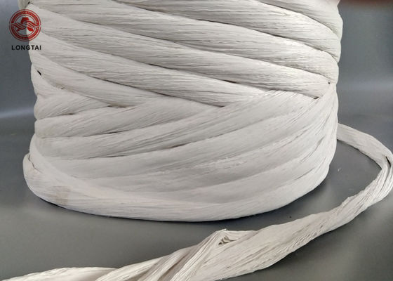 Polypropylene Filler For Electrical Cables PP Filament PP Fibrillated Yarn