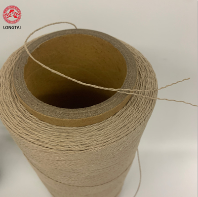 100% Cotton Sausage Twine , 480Tex 3 Threaded Twisted Polypropylene Thread