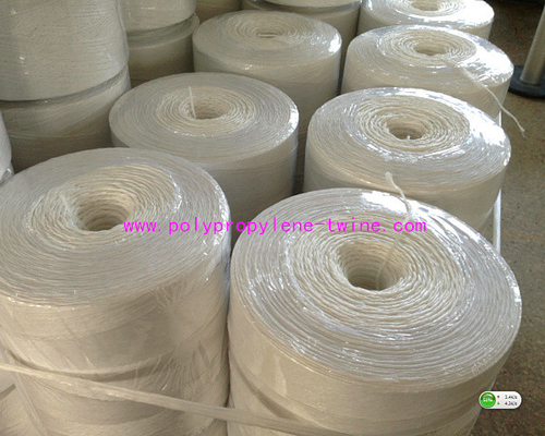 Trellising Peppers And Tomatoes Twine 1200m/Kg 1000m/Kg Uv Stabilization 2%