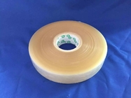 Protective Electric Wire And Cables Rolled Plastic Wrap Film Clear PVC
