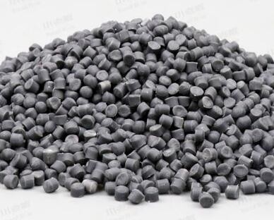 1.4g/CM3 ST1 PVC Compound For Cable , Brittle Temperature -40 Degree PVC Granules