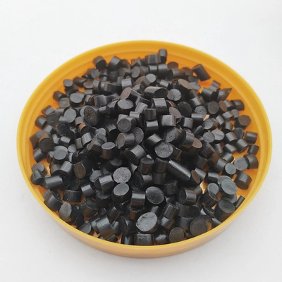Flame Retardant Low Smoke PVC Compound Thermoplastic For Cables Sheathing