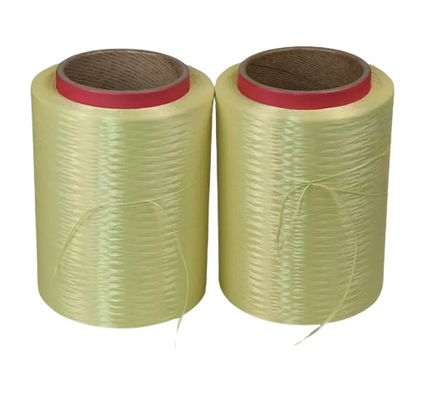 1670Dtex Flame Retardant Kevlar Aramid Yarn 1500D Optical Fiber Cable Filler