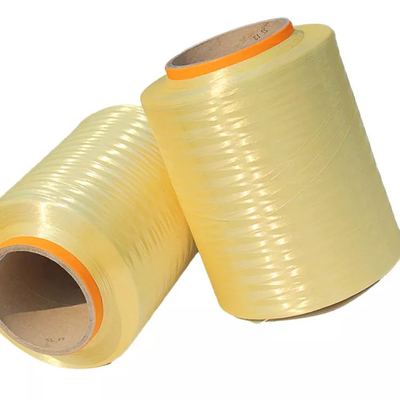 1670Dtex Flame Retardant Kevlar Aramid Yarn 1500D Optical Fiber Cable Filler