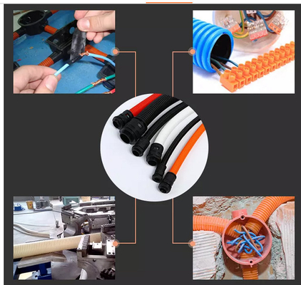 Electrical Wires Flexible Soft PVC Granules for Automotive Cables