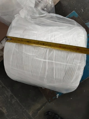 UV Treated 8g/m Polypropylene Baler Twine Straw For Round Hay Baler