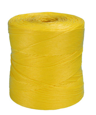 UV Resistant PP Twisted Twine High Strength Colorful Polypropylene Rope for Garden Trellis Tomato Support Agricultural Binding
