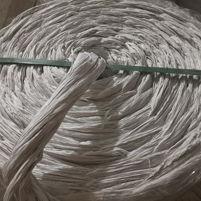 Highly Strength Polypropylene Filler Yarn Jumbo Spools  ISO 9001 Certified