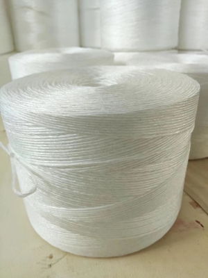 UV Resistant 2% Polypropylene Tying Twine , Tomato Cucumber Lashing Twine