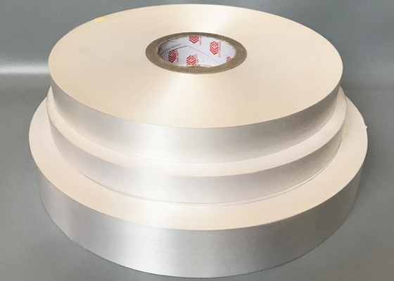 High Tensile 125 Micron Polypropylene Foamed PP Tape Used In Cable And Wire