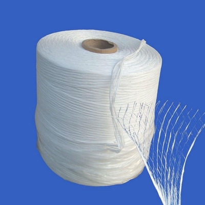 Water Resistant Submarine Cable Twine 1 Ply Twisted Armoring With Abrasion Resistance
