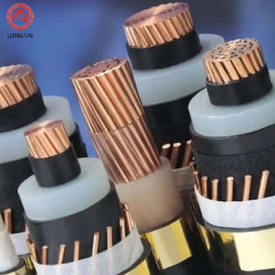 Peroxide XLPE Insulation Compound For Cable Up To 10kV