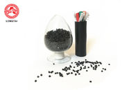 مجمع UL ستاندرد PVC الكابل مقاوم للماء 90deg اللون الأسود للتغليف كبل