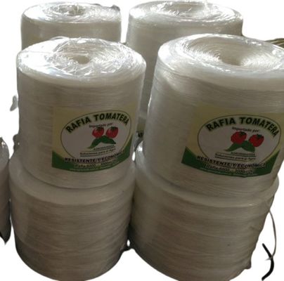 UV-Stabilized PP Twine 1-3mm Diameter for Agriculture Packing