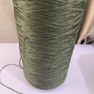 1000D High Tenacity PP Yarn 30-120 Twist for Webbing Rope