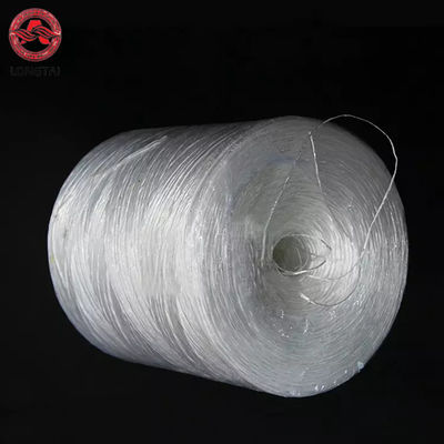 High Tenacity UV Treated 1mm Polypropylene Twine for Tomato Cultivation 2000m/roll
