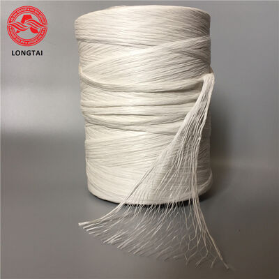 Fibrillated Polypropylene Filler Yarn From China Factory for Cable