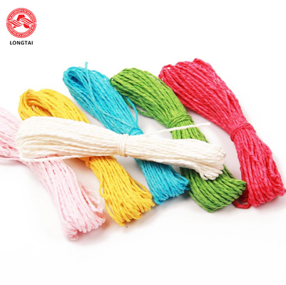 Durable Plastic Polypropylene Twine Agriculture Packing Rope Water Repellent