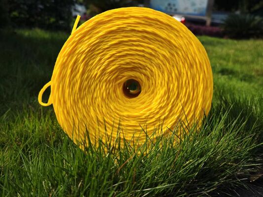 High tensile strength Banana Twine designed to maintain integrity under tension supporting heavy banana bunches securely