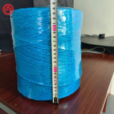5000D PP Yarn for Sewing Jumbo Bag, Linear Density 4750-5250D, Breaking Strength 25kgf