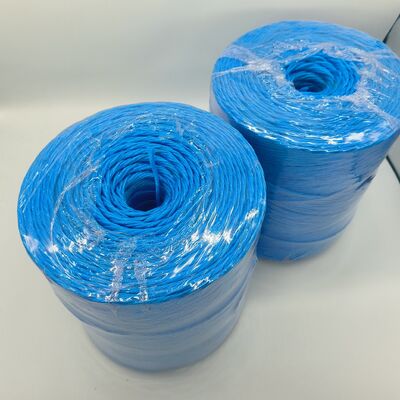 Полипропиленовый шпагат PP Tying Twine с высокой прочностью на разрыв, влагостойкостью и УФ-стабилизатором