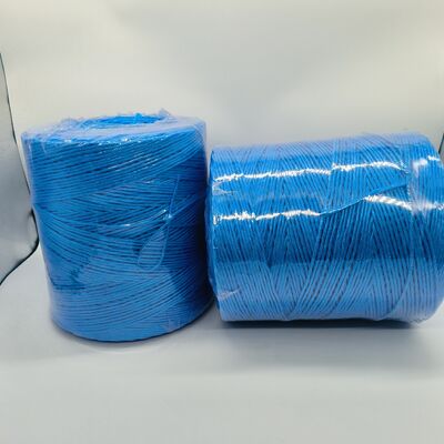 Полипропиленовый шпагат PP Tying Twine с высокой прочностью на разрыв, влагостойкостью и УФ-стабилизатором