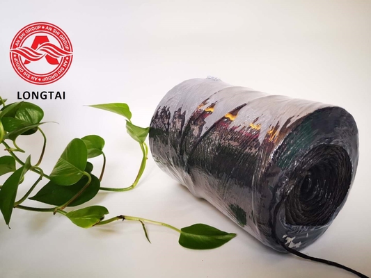 Twisted 1mm Banana PP Packing Twine For Agriculture Packing Baler Twine 9000