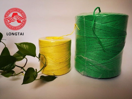 UV Protection Colorful Agriculture PP Tomato Twine