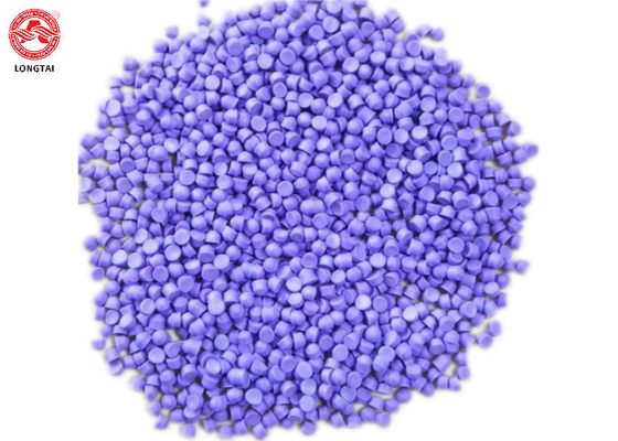 Granular Hardness 90A 1.4g/Cm3 PVC Cable Compound