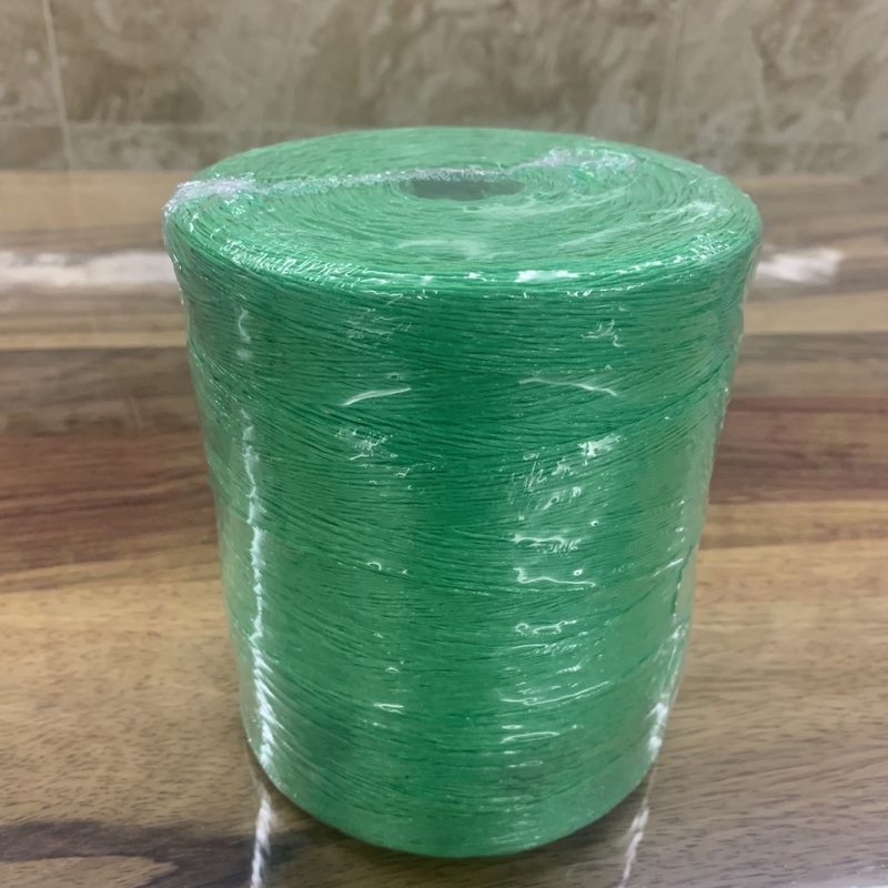 UV Treated 4500D-18KD Polypropylene Twine Agriculture Plastic Packing Raffia