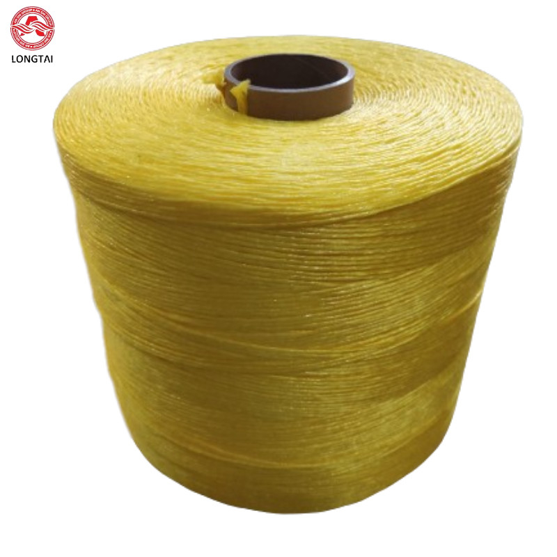Highly Strength PP Twine For Heavy Duty Submarine Cable Armouring
