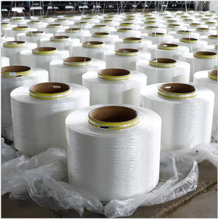 1670 Dtex Polyester Binder Yarn for Optical Cables 1000KGS MOQ