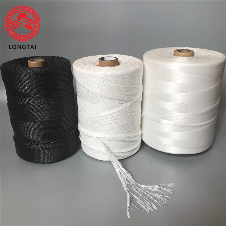 High Quality Wire or Cable Twisted PP Fillers Polypropylene PP Filler Yarn