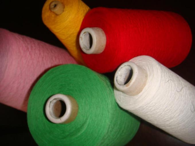 pp fibrillated yarn / sewing thread / polyester virgin yarn