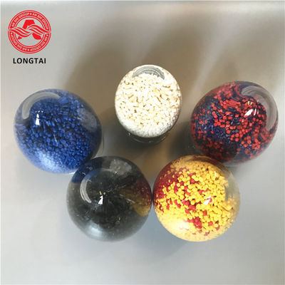 UL 1581 مركب PVC شبه صلب لحبيبات التدفق الحر ذات صلابة 90A