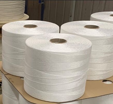 0.6 - 9.0 مم خيوط حشو بولي بروبلين للكابلات للحشو العازل في كابلات الطاقة