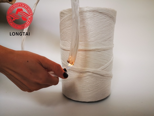 LSHF FR مثبطات اللهب العذراء البولي بروبلين PP كابل حشو كابل الغزل متماسكة