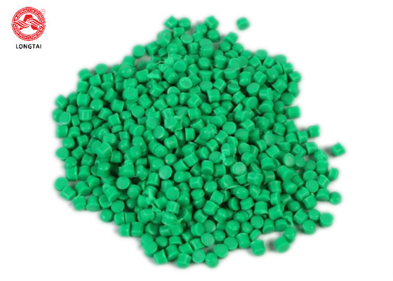 مجمع PVC 1.5g / cm3 المانع للحريق لتغليف الكابلات