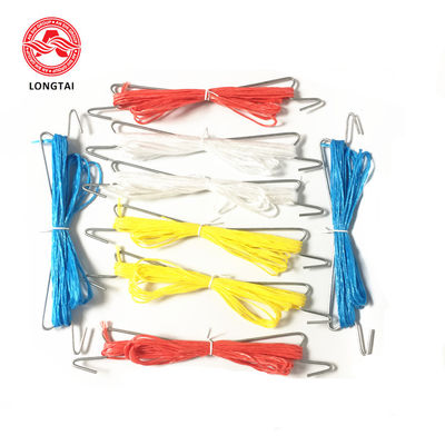 الخيط البلاستيكي عالية المقاومة للطماطم الملونة 1mm إلى 5mm الخيط الزراعي